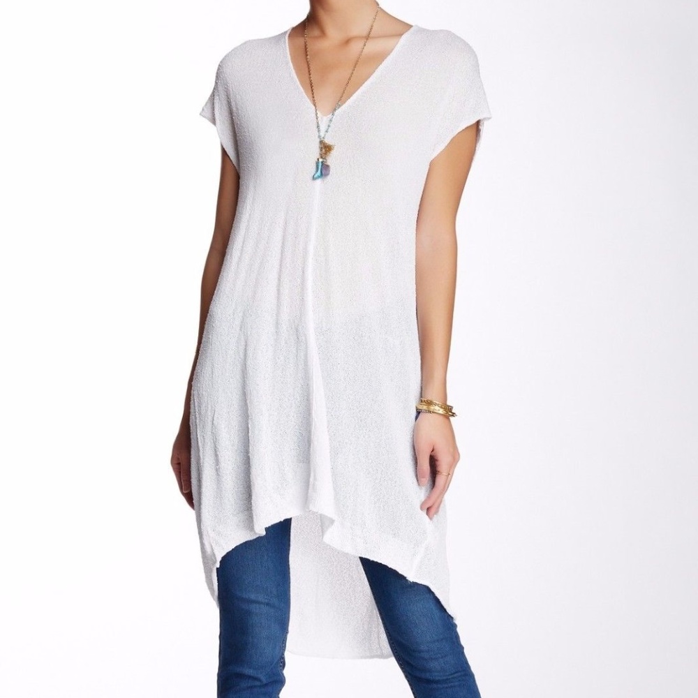 Free People Take It Easy Tee